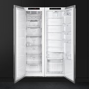 Холодильник Smeg RI360RX фото 4 в Екатеринбурге