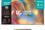 Телевизор Hisense Laser TV 100L5H 100" (254 см) фото в Екатеринбурге
