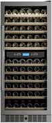 Винный шкаф Meyvel MV116-KST2 фото 4 в Екатеринбурге