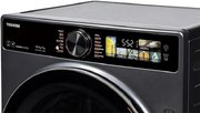 Стиральная машина Toshiba TW-T25BZU115MWRU(MG) фото 4 в Екатеринбурге