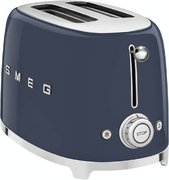 Тостер Smeg TSF01NBEU Navy Blue Тостер Smeg TSF01NBEU Navy Blue фото