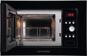 Встраиваемая микроволновая печь Kuppersberg HMW 615 B фото 2 в Екатеринбурге