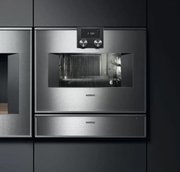 Духовой шкаф-пароварка Gaggenau BS 471-111 фото 3 в Екатеринбурге