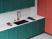 Мойка Omoikiri TAKI 74-U/IF-L Side GB фото 4 в Екатеринбурге