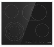 Электрическая варочная панель Korting HK 63052 X Электрическая варочная панель Korting HK 63052 X