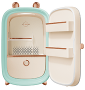 Холодильник для косметики Maunfeld MFF43GN фото 2 в Екатеринбурге