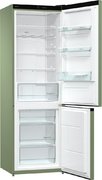 Двухкамерный холодильник Gorenje NRK6192COL4 фото 2 в Екатеринбурге