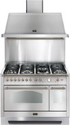 Вытяжка Lofra DOLCEVITA 120 STAINLESS STEEL & BRONZE фото 4 в Екатеринбурге