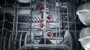 Встраиваемая посудомоечная машина Bosch SMV6ZDX49S фото 4 в Екатеринбурге
