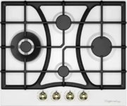 Газовая варочная панель Kuppersberg FS 610 W Bronze