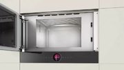 Встраиваемая микроволновая печь Bosch BEL7321B1 фото 2 в Екатеринбурге