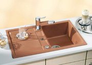 Мойка Blanco Metra 45S темная скала фото 2 в Екатеринбурге