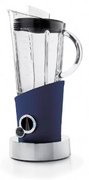 Блендер Bugatti Blender Vela Leather Blue фото в Екатеринбурге