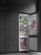 Встраиваемый двухкамерный холодильник Kuppersberg RBN 1766 фото 3 в Екатеринбурге