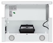 Встраиваемая вытяжка Krona KAMILLA T SENSOR 600 White фото 4 в Екатеринбурге