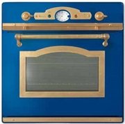 Духовой шкаф Restart ELF061G Blue фото