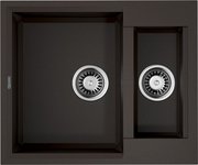 Мойка Omoikiri SAKAIME 60-2-DC фото в Екатеринбурге