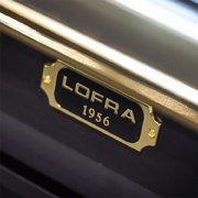 Вытяжка Lofra DOLCEVITA 120 IVORY WHITE & BRASS фото 2 в Екатеринбурге
