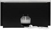 Вытяжка Krona Kamilla slim 600 black/inox (2 мотора) фото 4 в Екатеринбурге