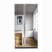 Холодильник IO MABE ORE24CGFFKB 200 фото 2 в Екатеринбурге