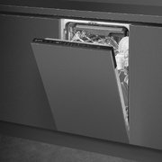 Встраиваемая посудомоечная машина Smeg ST4523DIN фото 2 в Екатеринбурге