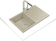 Мойка Тека Clivo 45 B-TQ Topaz фото 2 в Екатеринбурге Мойка Teka Clivo 45 B-TQ Topaz фото 2 в Екатеринбурге