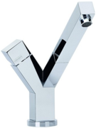 Смеситель Franke Polyedro хром