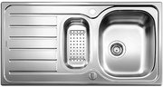 Мойка Blanco Lanis 6S нержавеющая сталь фото в Екатеринбурге