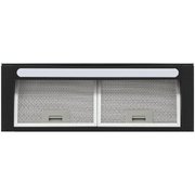 Встраиваемая вытяжка Krona SOPHIE 600 BLACK S фото 4 в Екатеринбурге