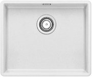 Мойка Бланко Subline 500-F белый фото в Екатеринбурге Мойка Blanco Subline 500-F белый фото в Екатеринбурге