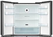 Четырехдверный холодильник Korting KNFM 81787 GN фото 3 в Екатеринбурге