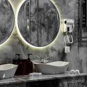 Настенный фен Meyvel MF5S-1600 (Белый) фото 3 в Екатеринбурге