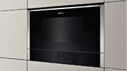 Встраиваемая микроволновая печь Neff C17WR01N0 фото 3 в Екатеринбурге