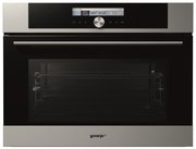 Компактная духовка с функцией СВЧ Gorenje Plus GCM712X