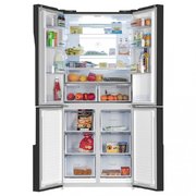 Холодильник MAUNFELD MFF181NFB фото 2 в Екатеринбурге