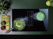 Варочная панель с вытяжкой Falmec QUANTUM PRO EASY фото 3 в Екатеринбурге