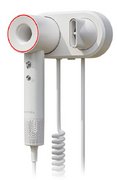 Настенный фен Meyvel MF11-1600 Белый (White) фото в Екатеринбурге