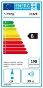 Винный шкаф Climadiff CLI24 фото 3 в Екатеринбурге