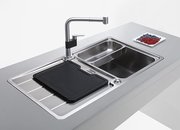 Мойка Franke HDX 614 фото 2 в Екатеринбурге