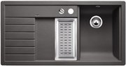 Мойка Бланко Trisona 6S крыло слева темная скала фото в Екатеринбурге Мойка Blanco Trisona 6S крыло слева темная скала фото в Екатеринбурге