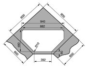 Мойка Франке MRG 612-E бежевый фото 3 в Екатеринбурге Мойка Franke MRG 612-E бежевый фото 3 в Екатеринбурге