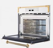 Встраиваемая микроволновая печь Kuppersberg RMW 969 C фото 2 в Екатеринбурге