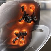 Массажное кресло BORK D811 фото 2 в Екатеринбурге