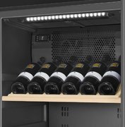 Винный шкаф Smeg SCV115GS фото 4 в Екатеринбурге