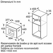 Встраиваемая кофемашина Neff CL4TT11N0 фото 3 в Екатеринбурге