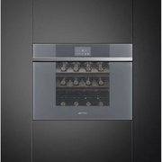 Винный шкаф Smeg CVI118RWS2 фото 2 в Екатеринбурге