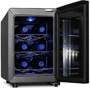 Винный шкаф Meyvel MV06-BSF1 удобный (easy) фото 3 в Екатеринбурге