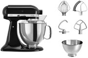 Планетарный миксер KitchenAid 5KSM175PSEOB фото 3 в Екатеринбурге