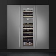 Морозильная камера Smeg FI360LX фото 3 в Екатеринбурге