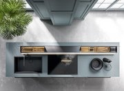 Система хранения Falmec MONOLITH 30 VETRO NERO KACL.453#NF фото 3 в Екатеринбурге